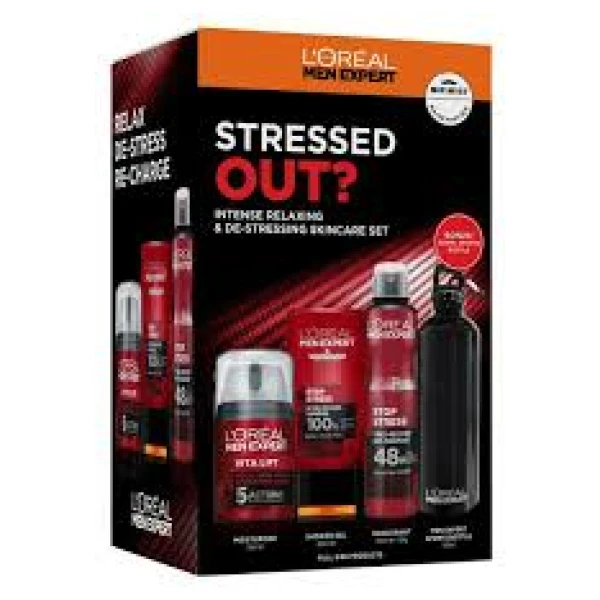 L'Oreal Men Stress Resist Roll On 50ml