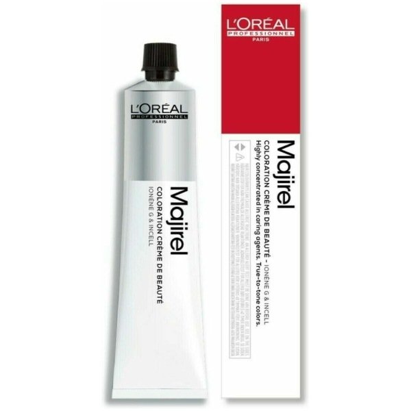 L’Oreal Professionnel Majirel Hair Color 50G Rouge Red