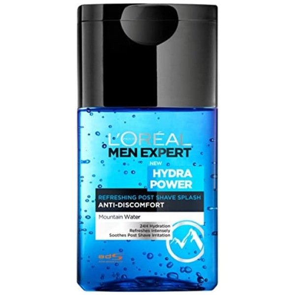 Loreal Men Expert Hydra Power Post Shave Splash 125ml