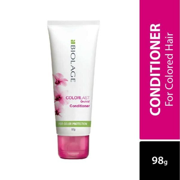 Matrix Biolage Colorlast Orchid Color Protecting Conditioner 98Gm