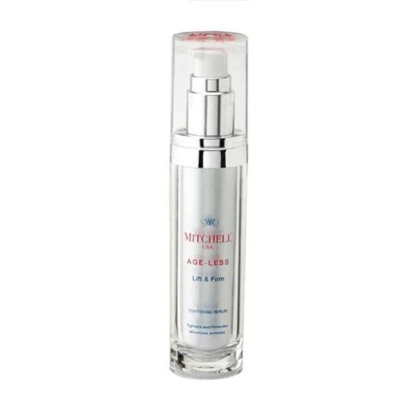 Mitchell Usa Lift & Firm Instant Face Tightening And Anti Aging Serum 30Ml