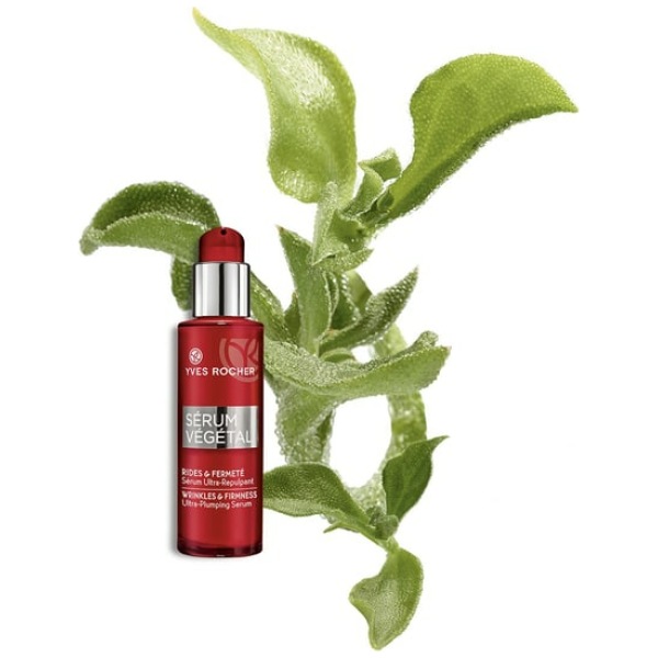 Yves Rocher Serum Vegital Wrinkles & Firmness Ultra-Plumping Serum 30 Ml - Image 2