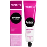 Matrix SoColor Blended Permanent Hair Color 4.62 Red Violet Medium Brown