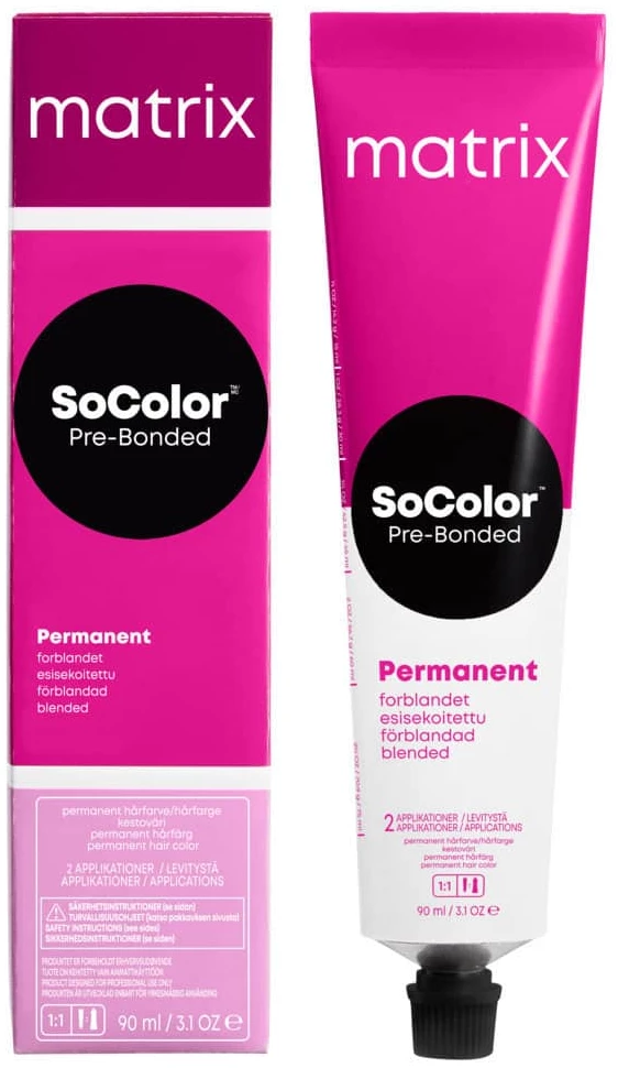 Matrix SoColor Blended Permanent Hair Color 4.62 Red Violet Medium Brown Matrix SoColor Blended Permanent Hair Color 4.62 Red Violet Medium Brown