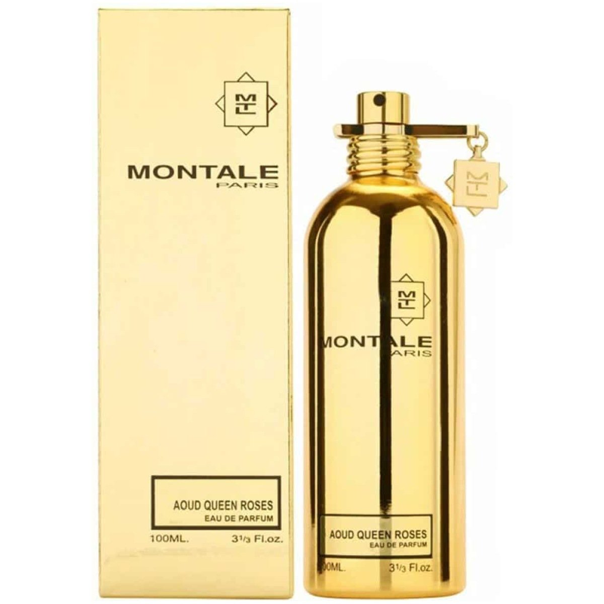 Montale Aoud Queen Roses EDP For Women 100 ml