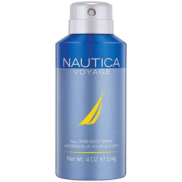 Nautica Voyage Deodorant Body Spray 150Ml