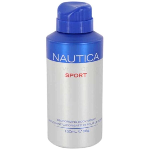 Nautica Voyage Sport Body Spray For Men 150ml