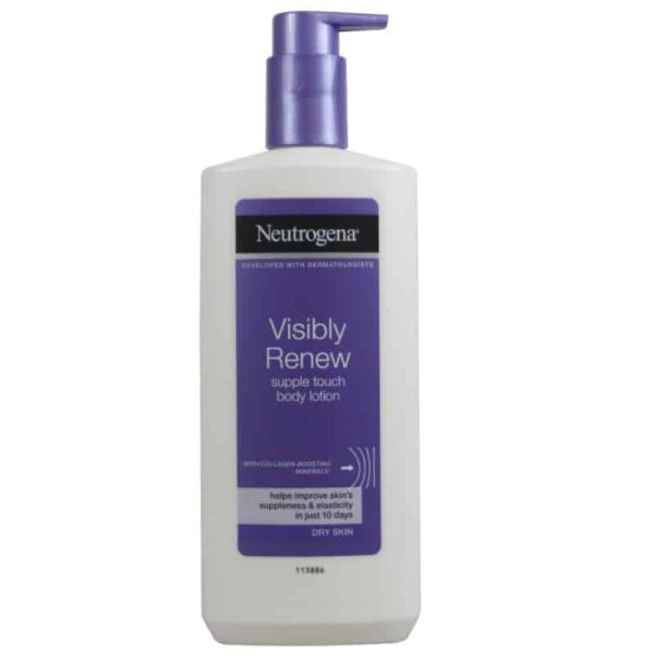 Neutrogena Lotion Visibly Renew 400Ml