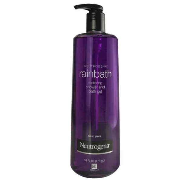 Neutrogena Rainbath Fresh Plum 473Ml