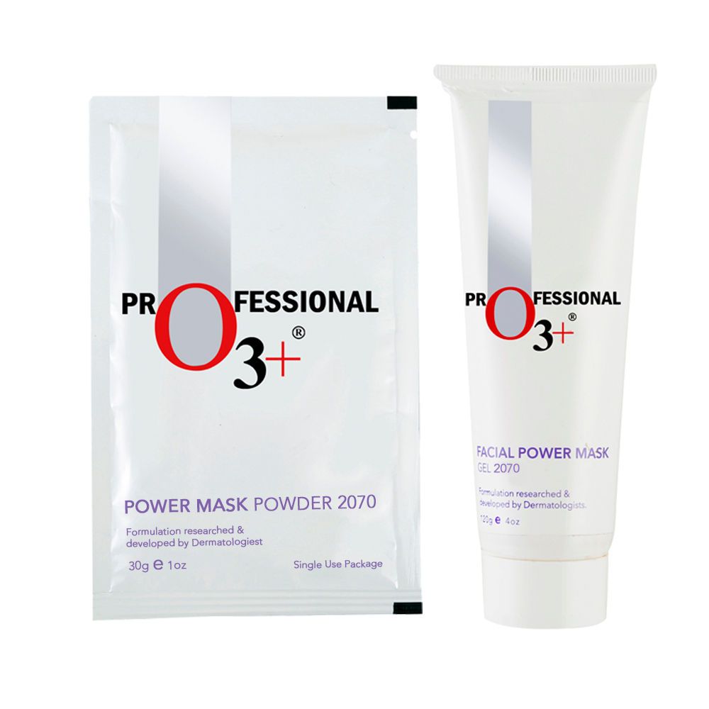 O3+ Professionel Charcoal Whitening Peel Off Mask 2070 O3+ Professionel Charcoal Whitening Peel Off Mask 2070