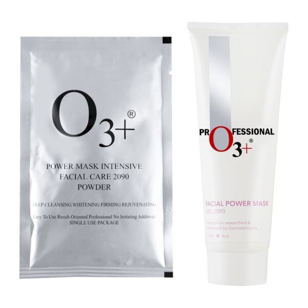 O3+ Professionel Diamond Whitening Peel Off Mask 2090 150G
