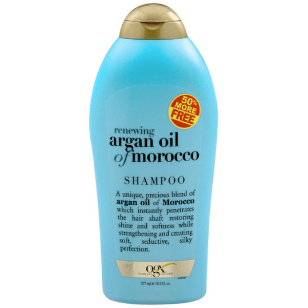 Ogx Organix Shampoo Argan Oil Of Morocco 577Ml