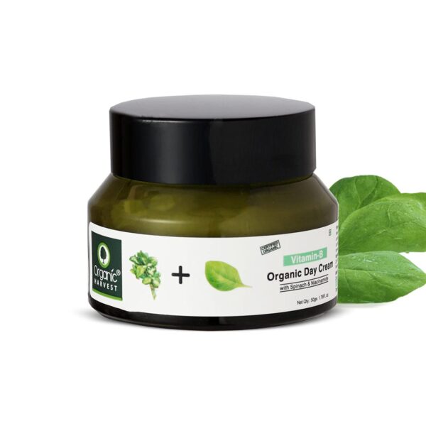 Organic Harvest Vitamin B Day Cream 50Gm