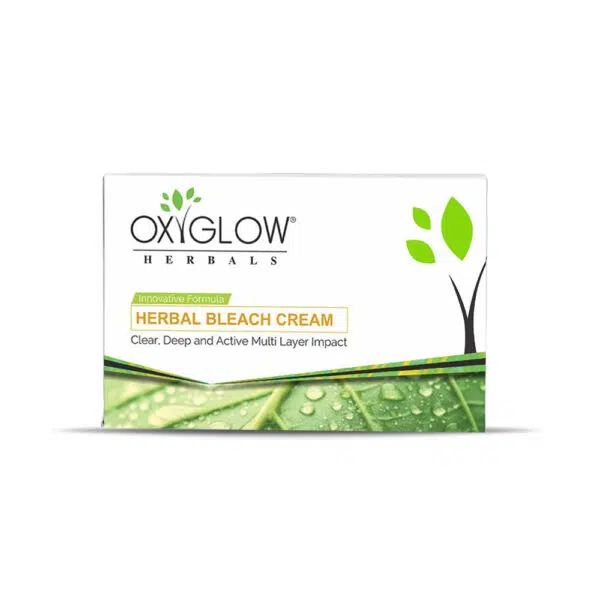 Oxyglow Bleach 240G Herbal