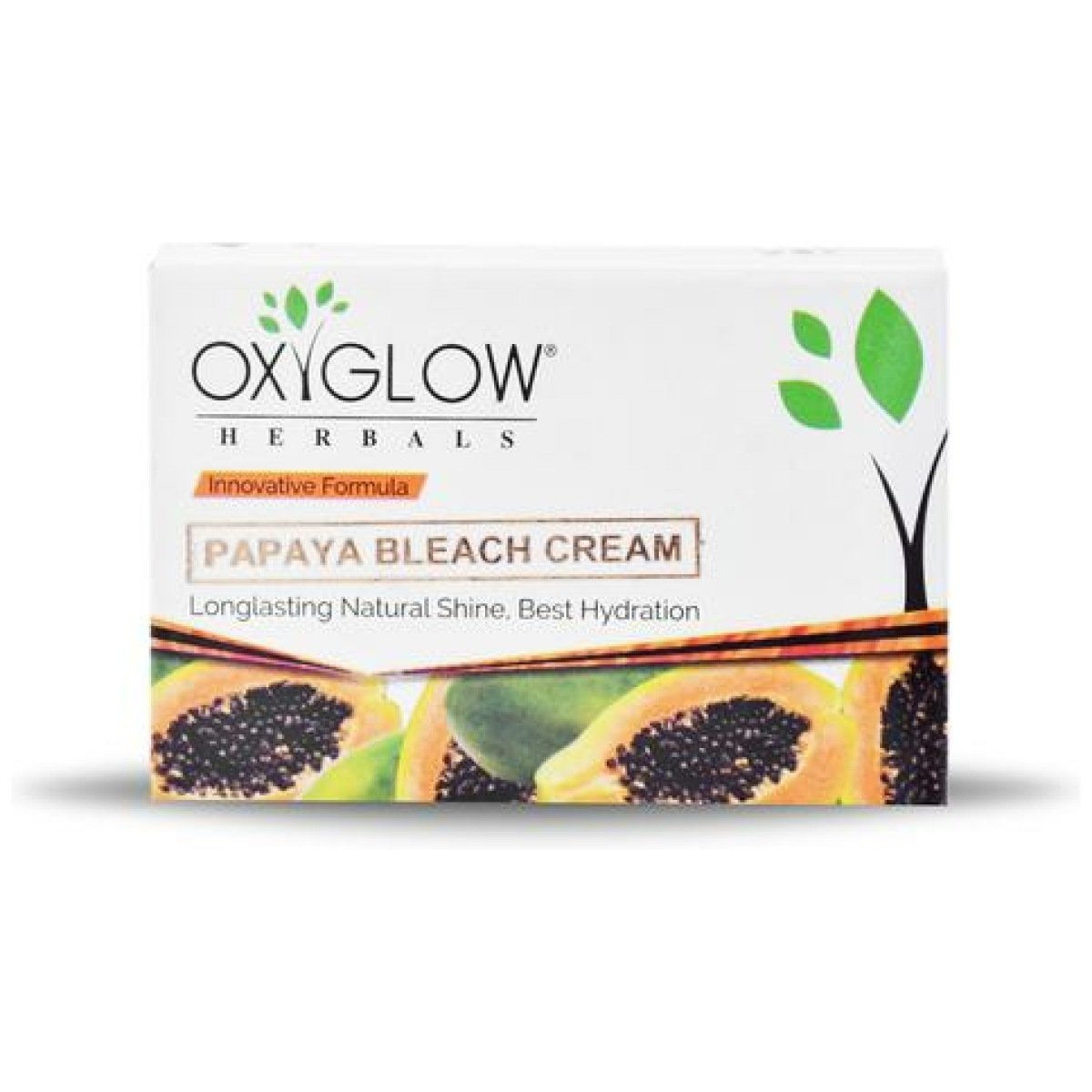 Oxyglow Bleach 240G Papaya