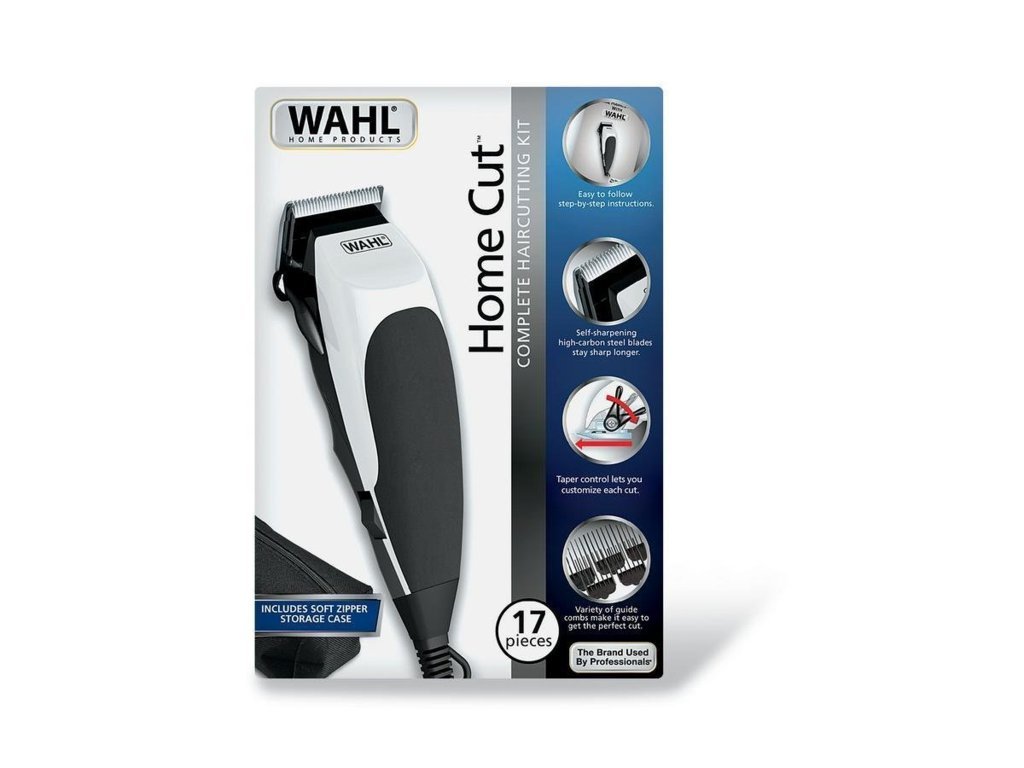 P396779-1 (FILEminimizer) Wahl Corded Hair Clipper Home Cut - Image 1