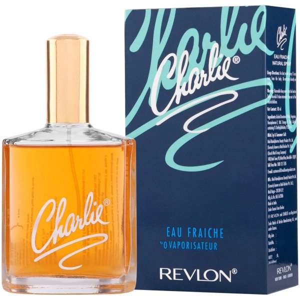 Revlon Charlie Blue EDT Perfume 100ml