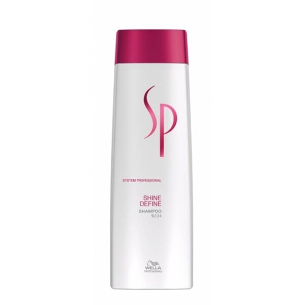 Wella System Professionals Sp Color Save Shampoo For Coloured Hair 250ml