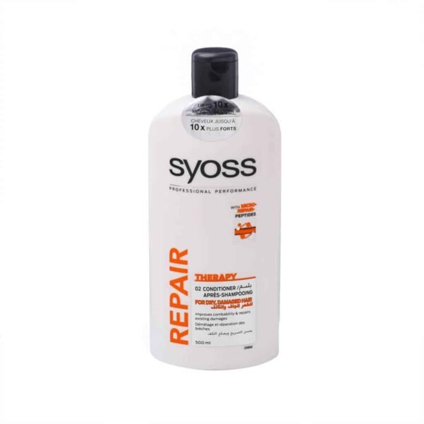 Schwarzkopf Syoss Repair Therapy 02 Conditioner 500Ml