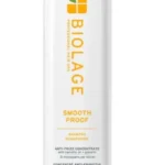 Matrix Biolage Smoothproof Shampoo Paraben Free Cleanses Smooths & Controls Frizz For Frizzy Hair 400Ml