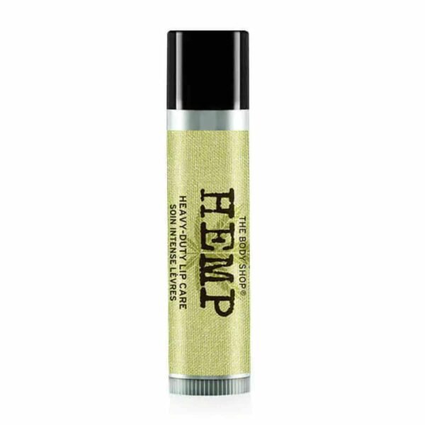 The Body Shop Hemp Heavy-Duty Lip Care