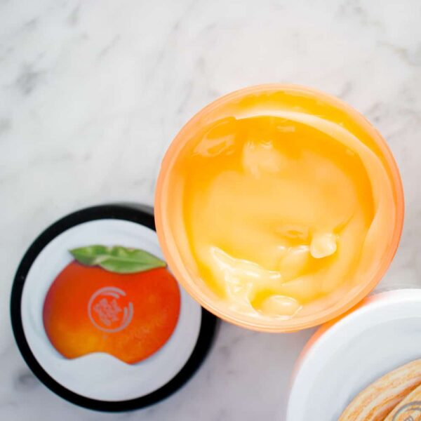 The Body Shop Mango Body Yogurt 200Ml - Image 3
