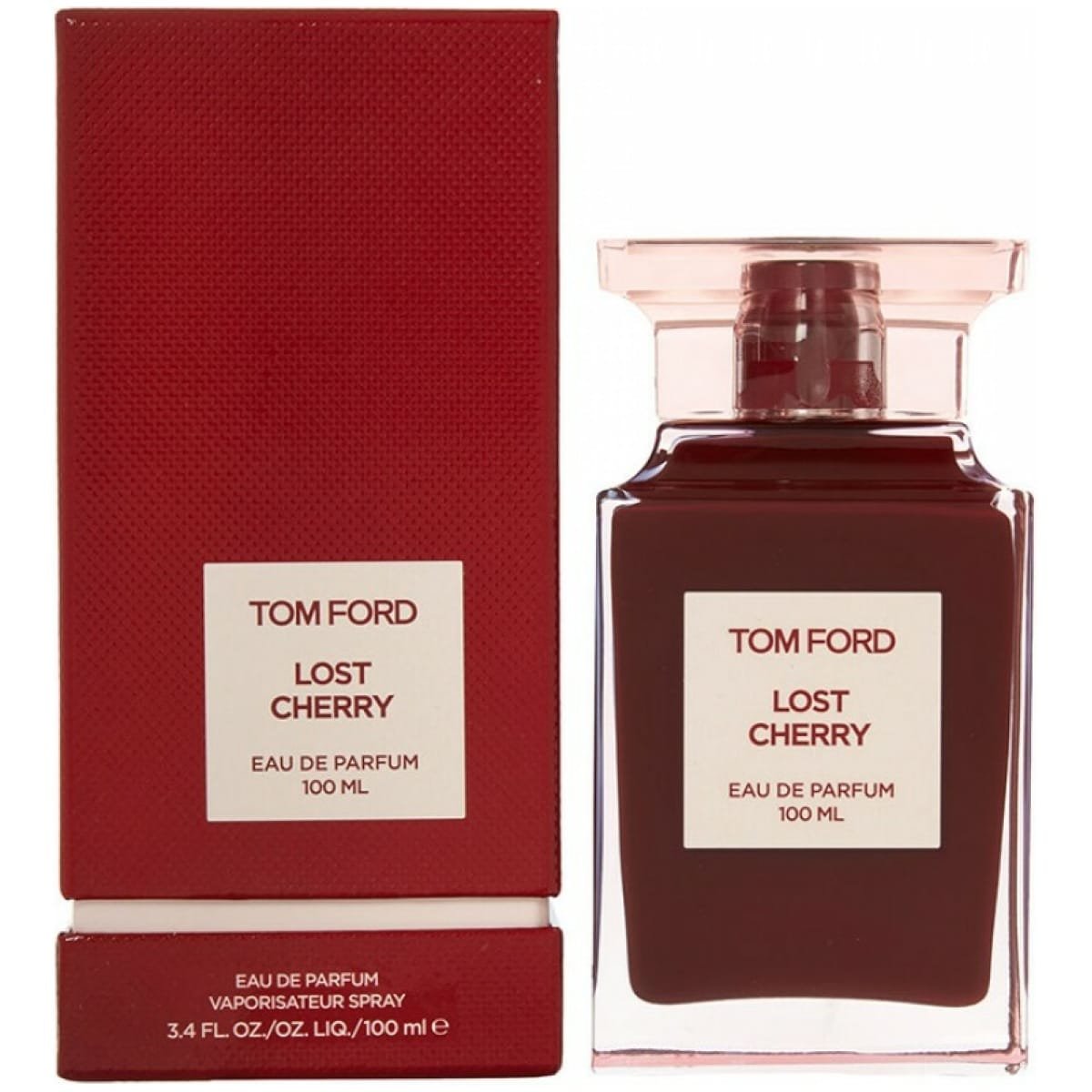 Tom Ford Lost Cherry Eau De Parfum 100Ml