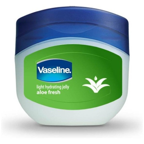Vaseline BLUE SEAL Aloe Fresh Light Hydrating Jelly 100 ml