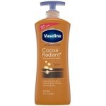Vaseline Intensive Care Cocoa Radiant Body Lotion 600Ml