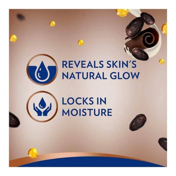 Vaseline Intensive Care Cocoa Glow Body Lotion 400 Ml - Image 2