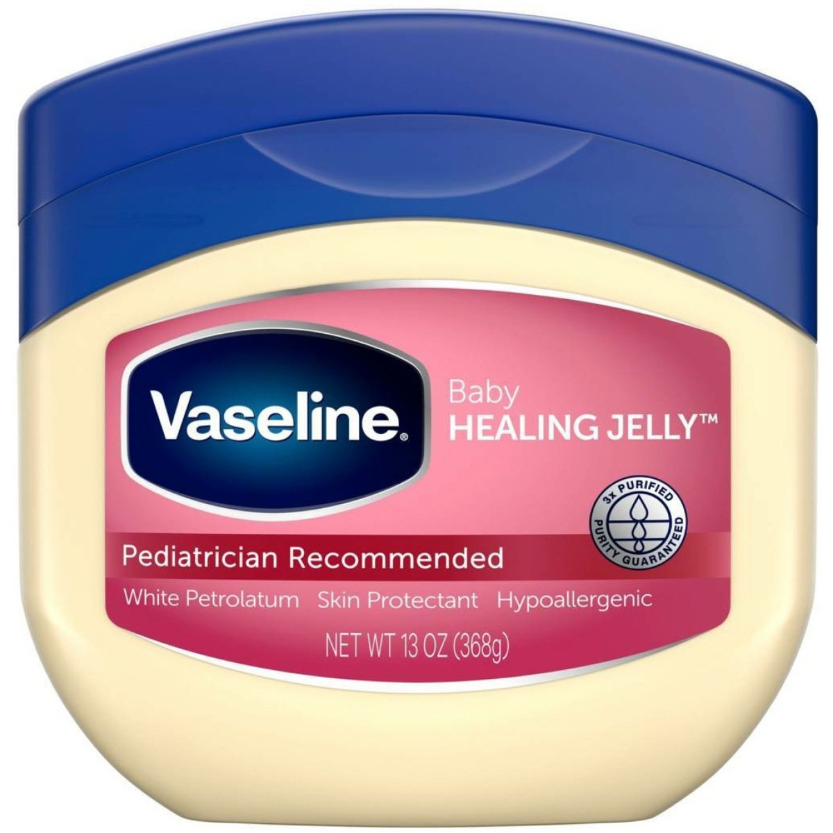 Vaseline Baby Petroleum Jelly 13 Oz 368 G