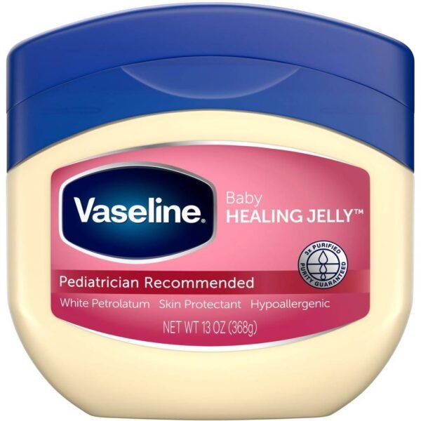 Vaseline Baby Petroleum Jelly 13 Oz 368 G