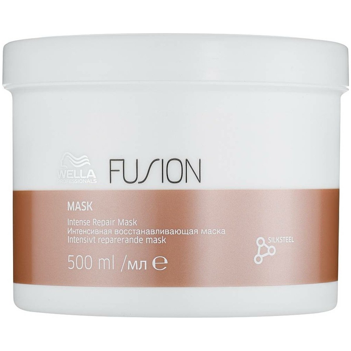 Wella Professionals Fusion Hair Mask 500Ml