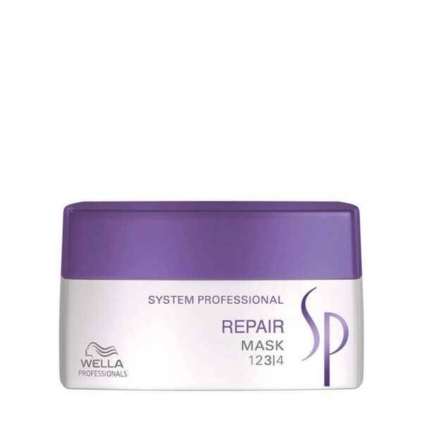 Wella System Professionals Sp Repair Mask For Damaged Hair 200Ml