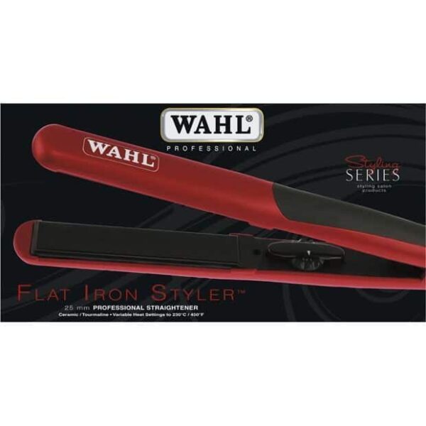 Wahl Flat Iron Styler Hair Straightener - Image 2