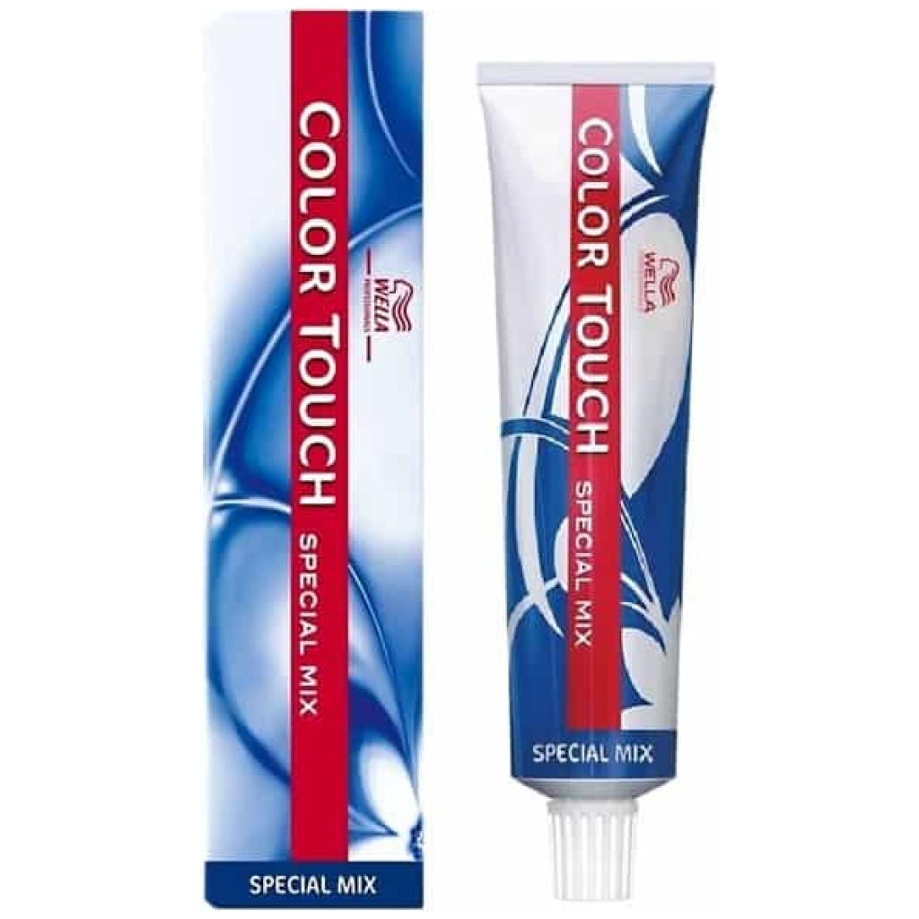 Wella Professionals Color Touch Hair Color 60Gm 0/88 Intense Blue