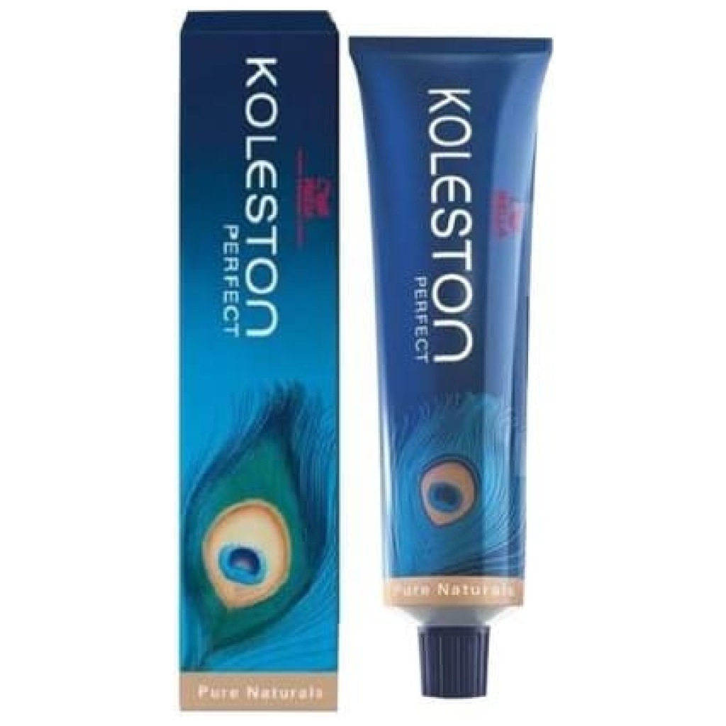 Wella Professionals Koleston Deep Browns Hair Color 60Gm 4/77 Medium Brown Brown Intensive