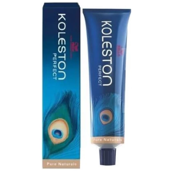 Wella Professionals Koleston Deep Browns Hair Color 60Gm 4/77 Medium Brown Brown Intensive