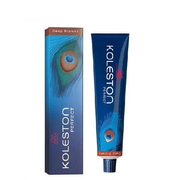 Wella Professionals Koleston Hair Color 60Gm 5/77 Light Brown Brown Intensive Wella Professionals Koleston Hair Color 60Gm 5/77 Light Brown Brown Intensive