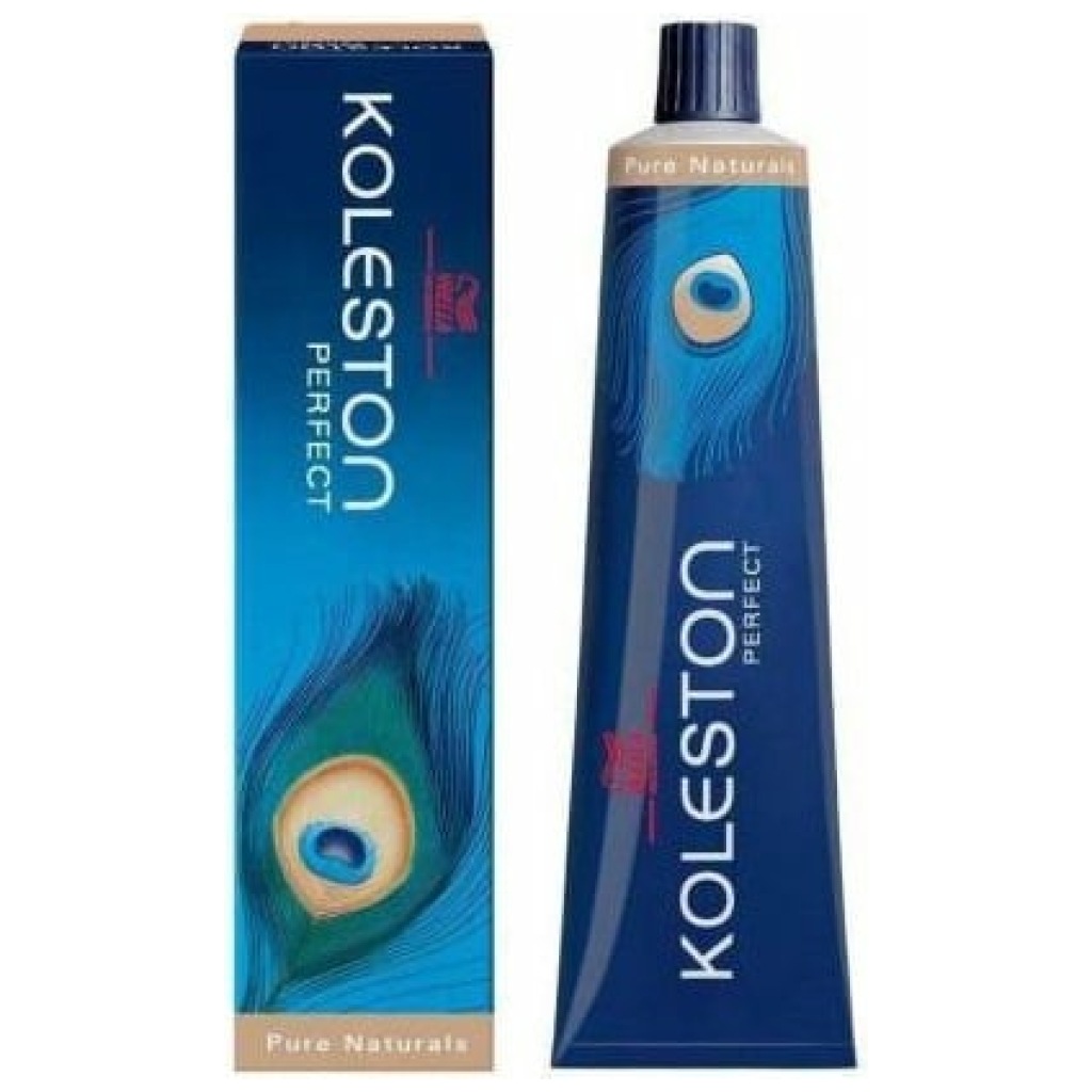 Wella Professionals Koleston Hair Color 60Gm 22/0 Black Intensive