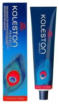 Wella Professionals Koleston Vibrant Reds Hair Color 60Gm 66/56 Dark Blonde Intensive Mahogany Violet Wella Professionals Koleston Vibrant Reds Hair Color 60Gm 66/56 Dark Blonde Intensive Mahogany Violet