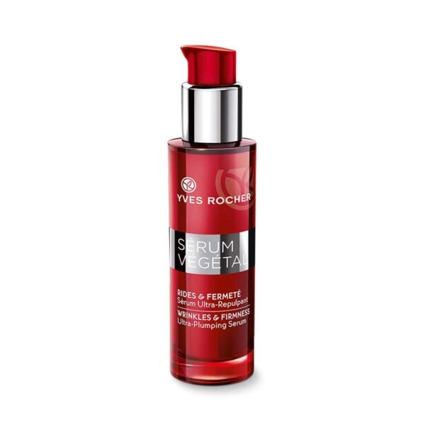Yves Rocher Serum Vegital Wrinkles & Firmness Ultra-Plumping Serum 30 Ml