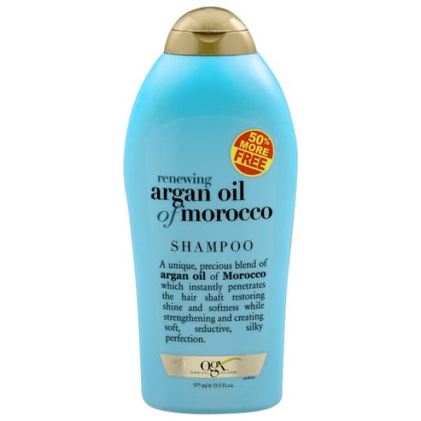 Ogx Organix Cond Argan Oil Of Morocco 577Ml