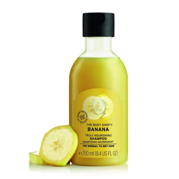 The Body Shop Banana Truly Nourishing Conditioner 250Ml - Image 2