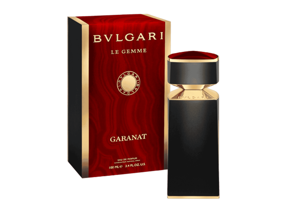 Bvlgari Le Gemme Garanat EDP Perfume For Men 100ml