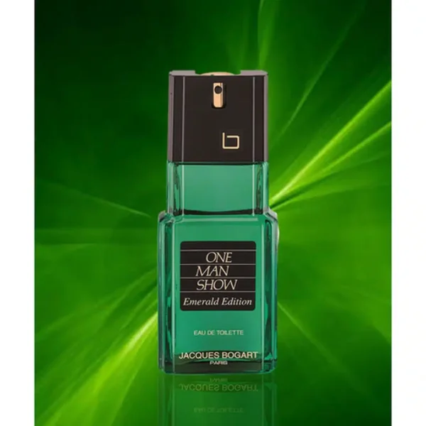 Jacques Bogart One Man Show Emerald Eau De Toilette, 100 ml