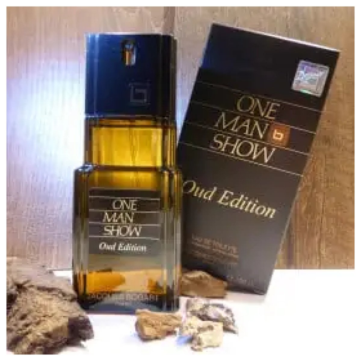 Jacques Bogart One Man Show Oud Edition EDT Perfume For Men 100 ml