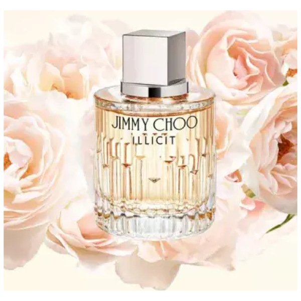 Jimmy Choo Illicit Flower EDT Perfume For Women 100 ml