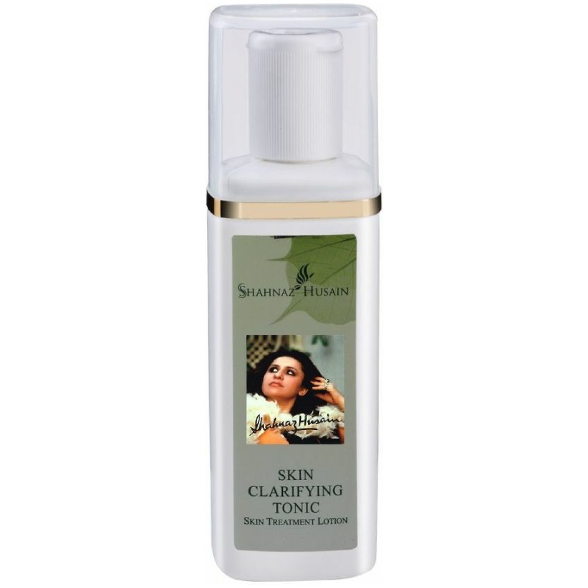 Shahnaz Husain Skin Clarifying Tonic Skin Treatment Lotion 200 Ml