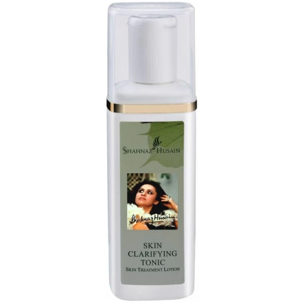 Shahnaz Husain Skin Clarifying Tonic Skin Treatment Lotion 200 Ml